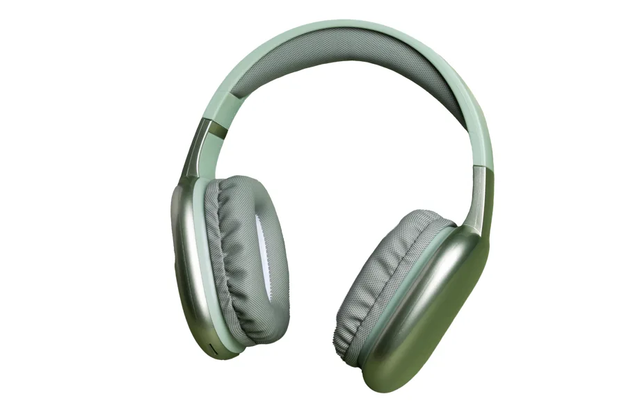 Headphone after