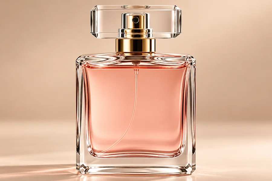Perfume after